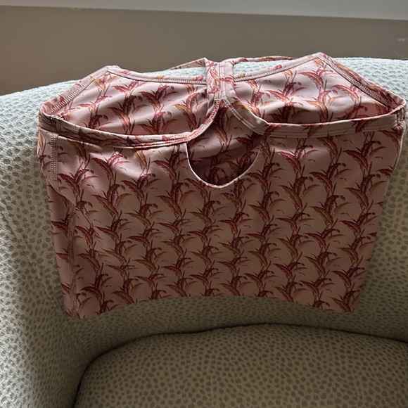 Spacedye Slim Racerback Bra small - Picture 2 of 3